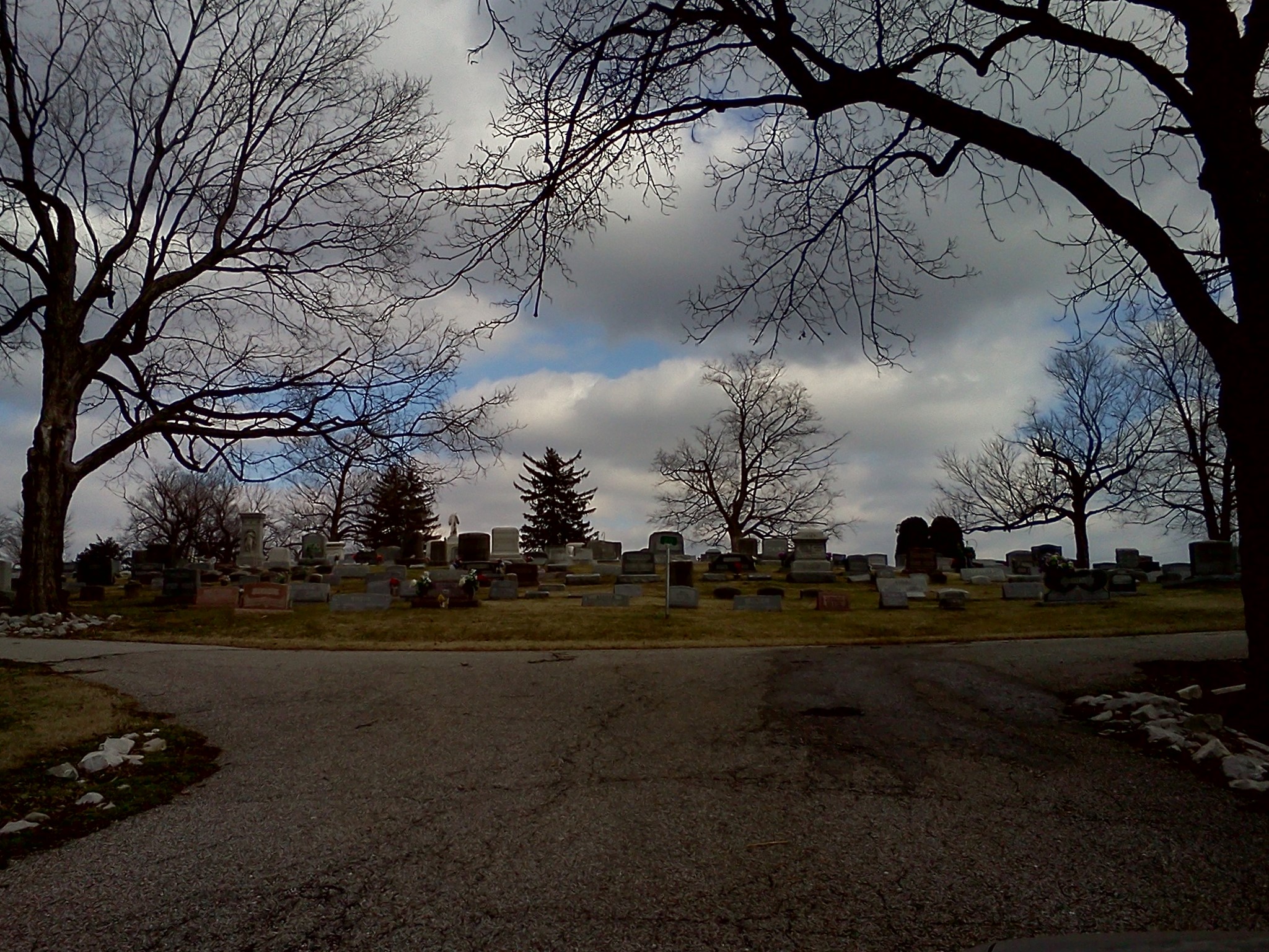 Locust Hill Cemetery